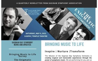 March/April 2022 Newsletter