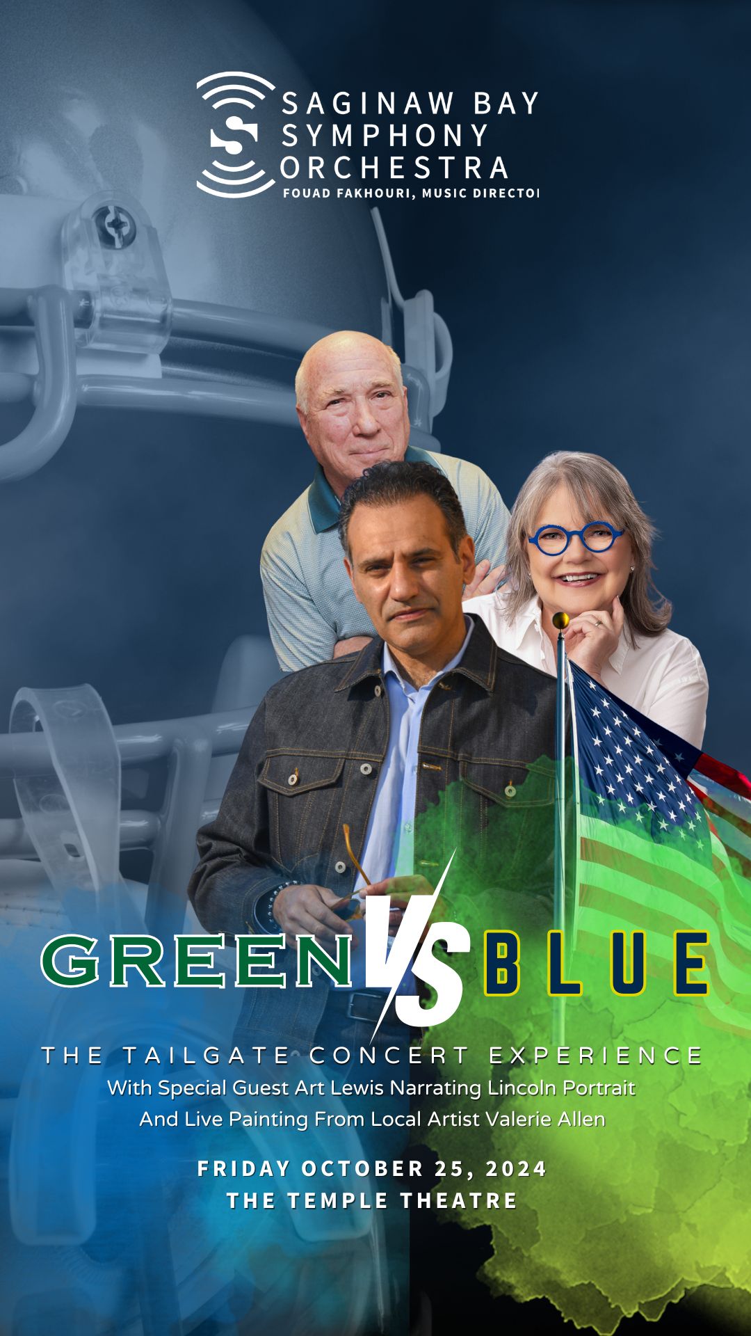 SBSO Green VS Blue 1080 x 1920