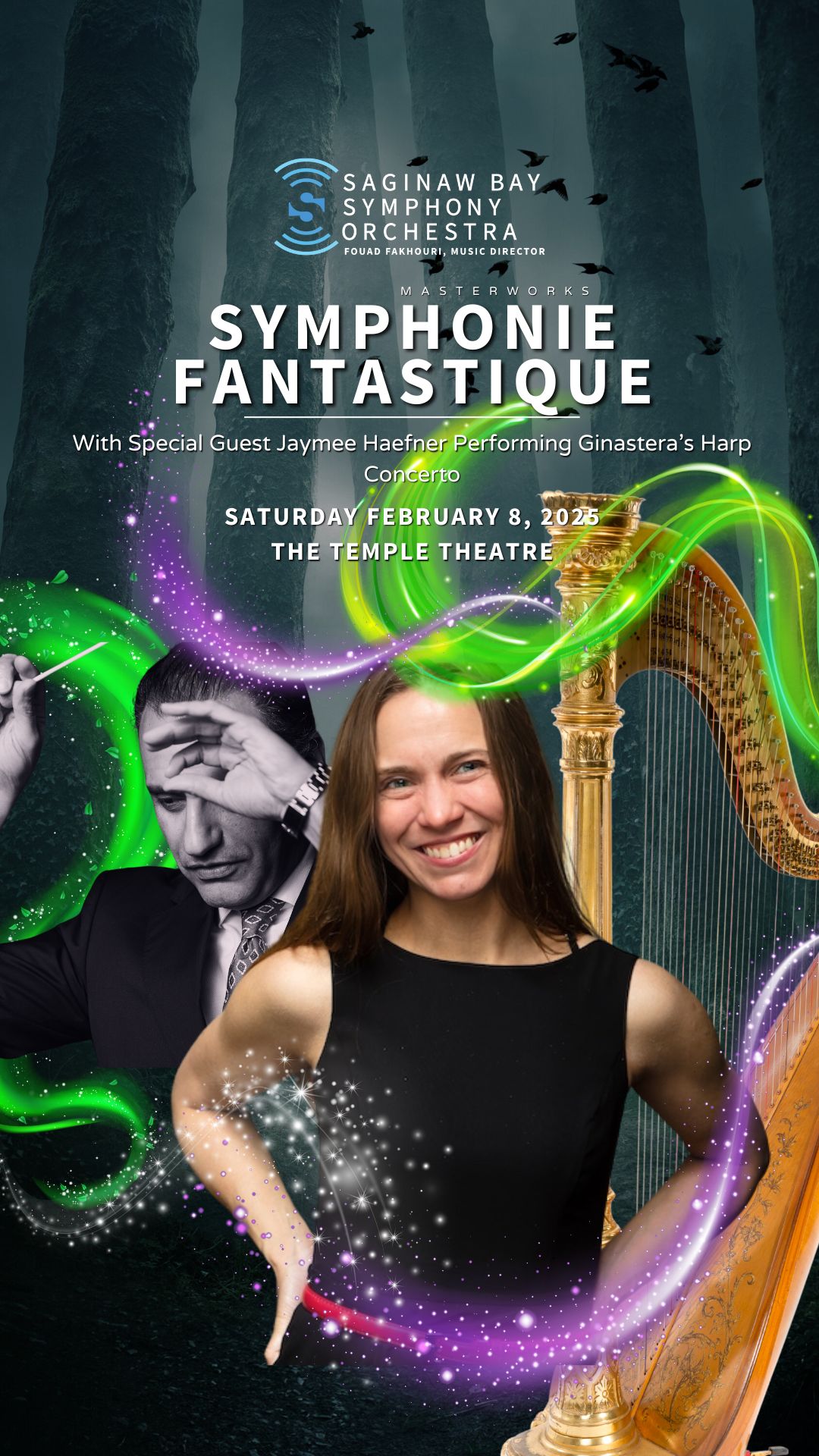 Symphonie Fantastique 1080 x 1920